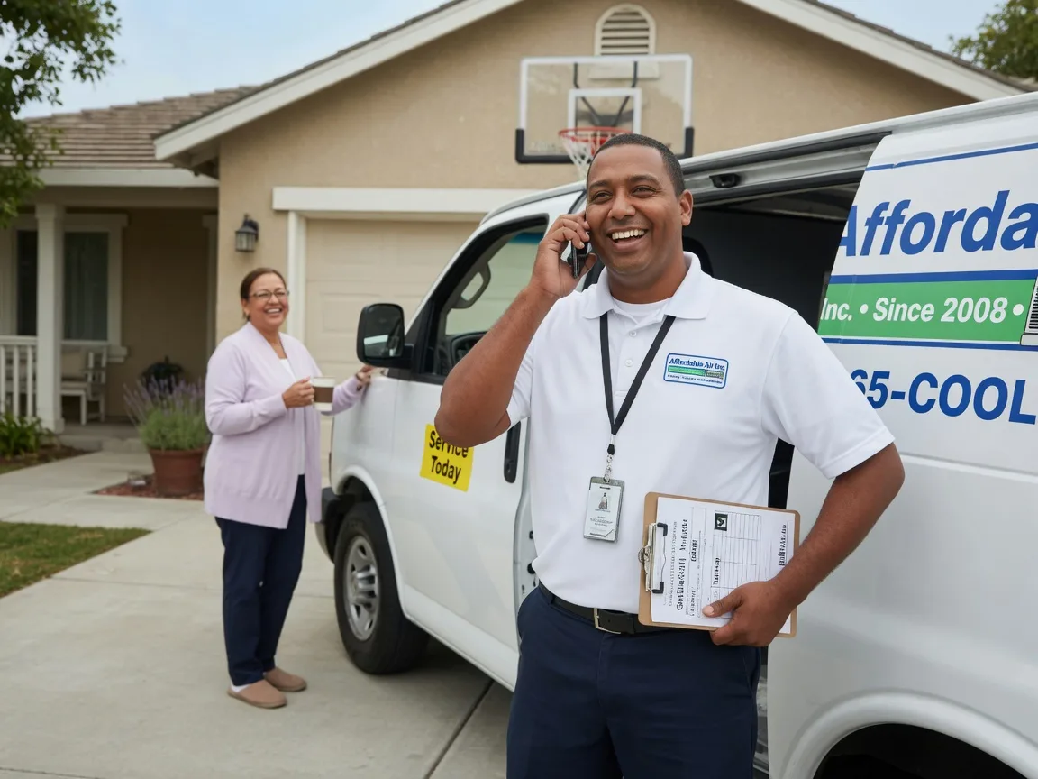 Central Ac Repair Stanton, CA FAQs